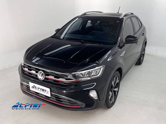 VOLKSWAGEN NIVUS 1.0 200 TSI TOTAL FLEX HIGHLINE AUTOMÁTICO VOLKSWAGEN NIVUS 1.0 200 TSI TOTAL FLEX HIGHLINE AUTOMÁTICO